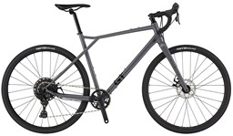 Zeige Details für GT Grade Alloy Sport Gravel Bike - Gloss Wet Cement Grey Bild von GT Grade Alloy Sport Gravel Bike - Gloss Wet Cement Grey